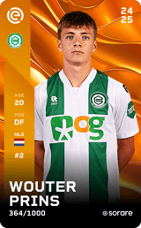 Wouter Prins - limited