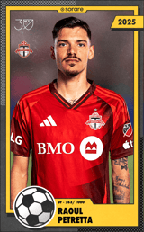 Raoul Petretta - limited