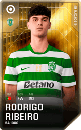 Rodrigo Ribeiro - limited