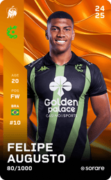 Felipe Augusto - limited