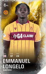 Emmanuel Longelo - limited