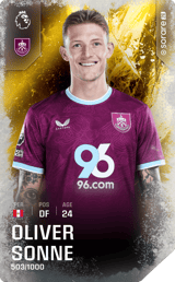 Oliver Sonne - limited