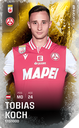 Tobias Koch - limited