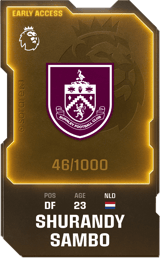 Shurandy Sambo - limited