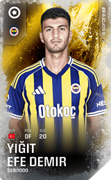 Yiğit Demir - limited