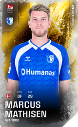 Marcus Mathisen - limited