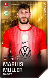 Marius Müller - limited