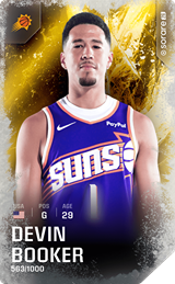 Devin Booker - limited