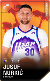 Jusuf Nurkić - limited