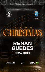 Renan Guedes - limited