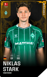 Niklas Stark - limited