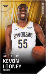 Kevon Looney - limited