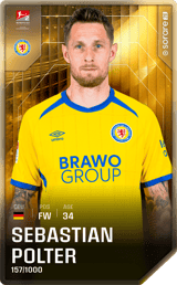 Sebastian Polter - limited