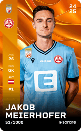Jakob Meierhofer - limited