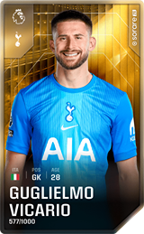 Guglielmo Vicario - limited