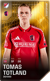 Tomas Totland - limited