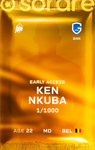 Ken Nkuba