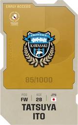 Tatsuya Ito - limited