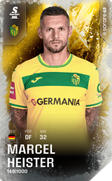 Marcel Heister - limited