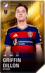Griffin Dillon - limited