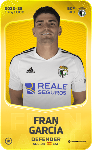 Fran García - limited