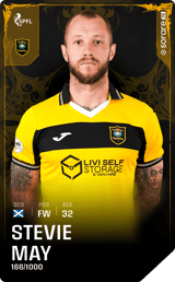 Stevie May - limited