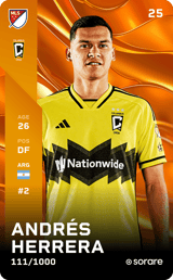 Marcelo Andrés Herrera - limited