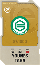 Younes Taha - limited