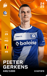 Pieter Gerkens - limited