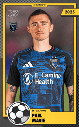 Paul Marie - limited