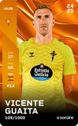 Vicente Guaita - limited