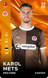 Karol Mets - limited