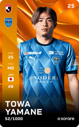 Towa Yamane - limited