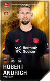 Robert Andrich - limited