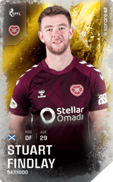 Stuart Findlay - limited