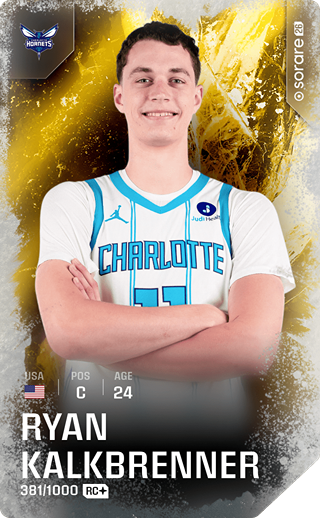 Ryan Kalkbrenner - limited