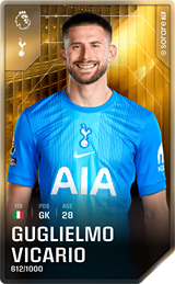 Guglielmo Vicario - limited