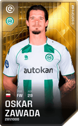 Oskar Zawada - limited