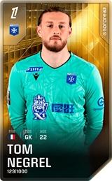 Tom Negrel - limited