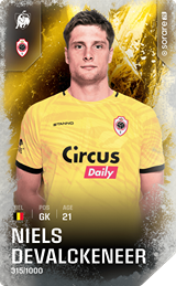 Niels Devalckeneer - limited