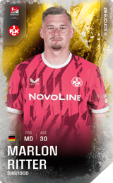 Marlon Ritter - limited