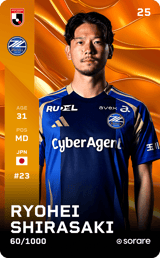 Ryohei Shirasaki - limited