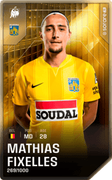 Mathias Fixelles - limited
