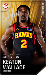 Keaton Wallace - limited