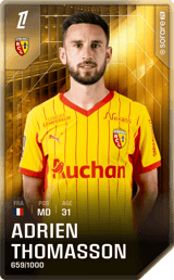 Adrien Thomasson - limited