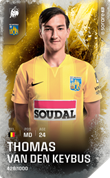 Thomas Van den Keybus - limited