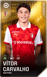 Vítor Carvalho - limited