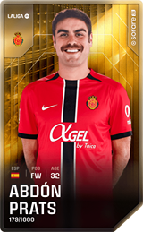 Abdón Prats - limited
