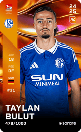 Taylan Bulut - limited
