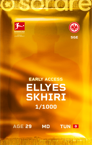 Ellyes Skhiri